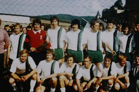 Vor 50 Jahren: Der SSV Dillenburg Steigt In Die Hessenliga Auf